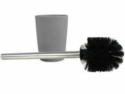 Spirella Toilettenbürste Takeo Grau 5 Spirella Toilettenbürste Takeo Grau -Angebote Bad & Sanitär Store 210162700 xxl 1