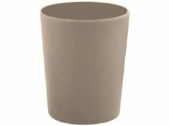 Spirella Zahnputzbecher Takeo Taupe