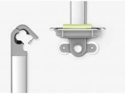 Simplehuman Duschmittelhalter Shower Caddy 70 - 100 cm, Silber 10 Simplehuman Duschmittelhalter Shower Caddy 70 - 100 cm, Silber -Angebote Bad & Sanitär Store 210938377 xxl