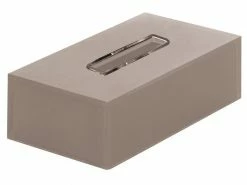Diaqua Kosmetiktuchbox Rainbow Silber