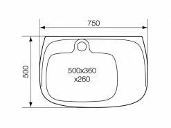 Diaqua Waschbecken Orion 5 Diaqua Waschbecken Orion -Angebote Bad & Sanitär Store 211185365 xxl