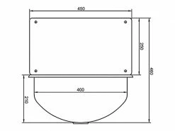 Diaqua Waschbecken Edelstahl 5 Diaqua Waschbecken Edelstahl -Angebote Bad & Sanitär Store 211185382 xxl
