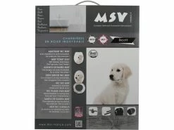 MSV Toilettensitz Scott Weiss/Beige -Angebote Bad & Sanitär Store 211312521 xxl 1