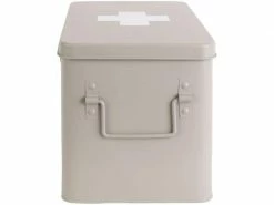 Present time Erste Hilfe Schrank gross 31.5 x 21 cm, Grau matt 10 Present time Erste Hilfe Schrank gross 31.5 x 21 cm, Grau matt -Angebote Bad & Sanitär Store 212147357 xxl