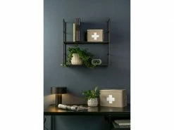 Present time Erste Hilfe Schrank gross 31.5 x 21 cm, Grau matt 11 Present time Erste Hilfe Schrank gross 31.5 x 21 cm, Grau matt -Angebote Bad & Sanitär Store 212147359 xxl