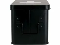 Present time Erste Hilfe Schrank klein 21.5 x 16 cm, Schwarz matt 11 Present time Erste Hilfe Schrank klein 21.5 x 16 cm, Schwarz matt -Angebote Bad & Sanitär Store 212147469 xxl