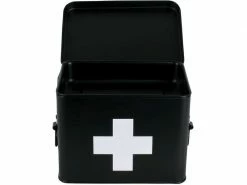 Present time Erste Hilfe Schrank klein 21.5 x 16 cm, Schwarz matt 9 Present time Erste Hilfe Schrank klein 21.5 x 16 cm, Schwarz matt -Angebote Bad & Sanitär Store 212147477 xxl