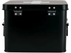 Present time Erste Hilfe Schrank klein 21.5 x 16 cm, Schwarz matt 10 Present time Erste Hilfe Schrank klein 21.5 x 16 cm, Schwarz matt -Angebote Bad & Sanitär Store 212147479 xxl