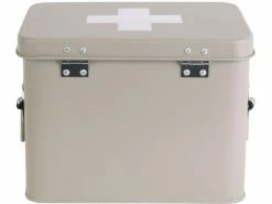 Present time Erste Hilfe Schrank klein 21.5 x 16 cm, Grau matt 9 Present time Erste Hilfe Schrank klein 21.5 x 16 cm, Grau matt -Angebote Bad & Sanitär Store 212147621 xxl