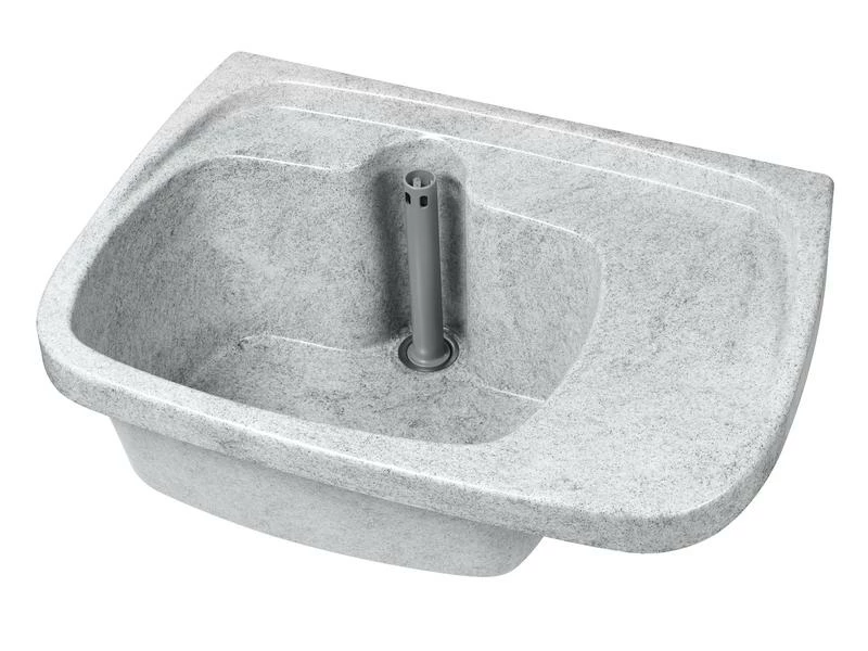 Diaqua Waschbecken Orion 1 Diaqua Waschbecken Orion
