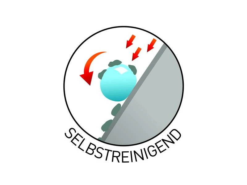 Toilettenbürste LOOMAID aus Silikon, Grau, schmutzabweisend 3 Toilettenbürste LOOMAID aus Silikon, Grau, schmutzabweisend – Bild 3