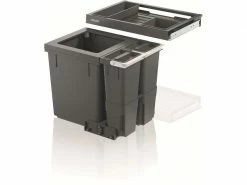 Müllex Abfallsystem X-LINE System X55 L5 Premium