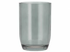Södahl Zahnputzbecher Dia Schwarz, Glas