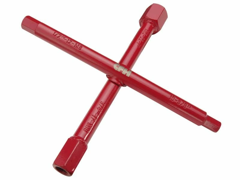 CFH Sanitärkreuz 1 CFH Sanitärkreuz