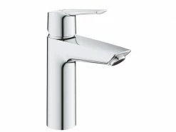 GROHE Lavaboarmatur Start M-Size, 1/2", Chrom
