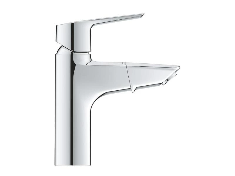 GROHE Lavaboarmatur Start M-Size, 1/2", Chrom, herausziehbar 2 GROHE Lavaboarmatur Start M-Size, 1/2", Chrom, herausziehbar – Bild 2