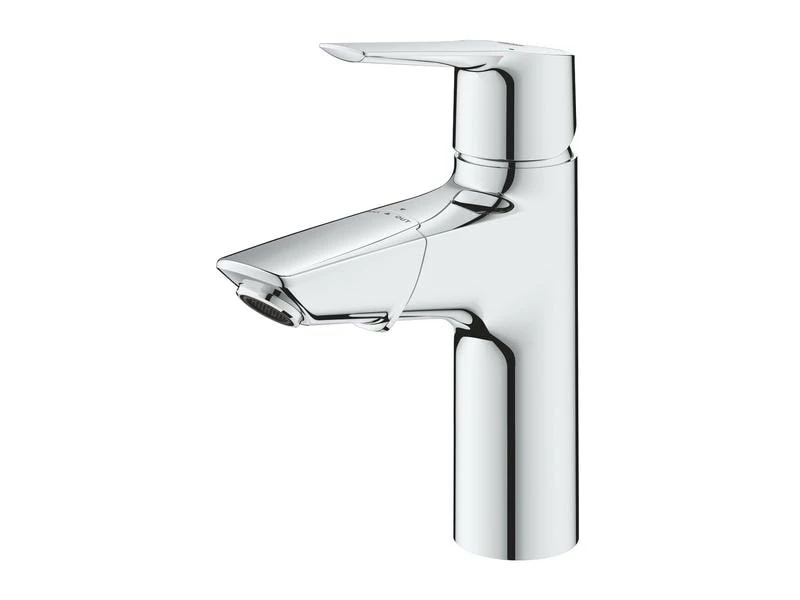 GROHE Lavaboarmatur Start M-Size, 1/2", Chrom, herausziehbar 3 GROHE Lavaboarmatur Start M-Size, 1/2", Chrom, herausziehbar – Bild 3