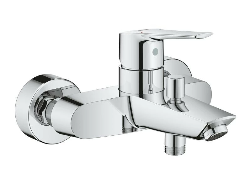 GROHE Badewannenarmatur Start 1/2", Chrom 1 GROHE Badewannenarmatur Start 1/2", Chrom