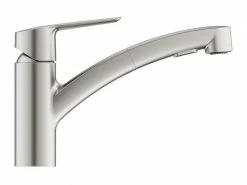 GROHE Küchenarmatur Start 1/2″, Supersteel, herausziehbar 6 GROHE Küchenarmatur Start 1/2″, Supersteel, herausziehbar -Angebote Bad & Sanitär Store 216712985 xxl
