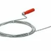 CFH Rohrreinigungsspirale 3 m mit Rückholbohrer 6 mm