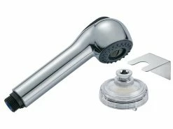 DrinkPure Trinkwasserfilter mit Brause «New Look» verchromt, 1/2"