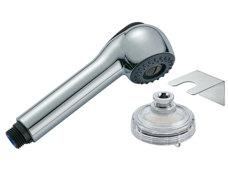 DrinkPure Trinkwasserfilter mit Brause «New Look» verchromt, 1/2" 1 DrinkPure Trinkwasserfilter mit Brause «New Look» verchromt, 1/2"