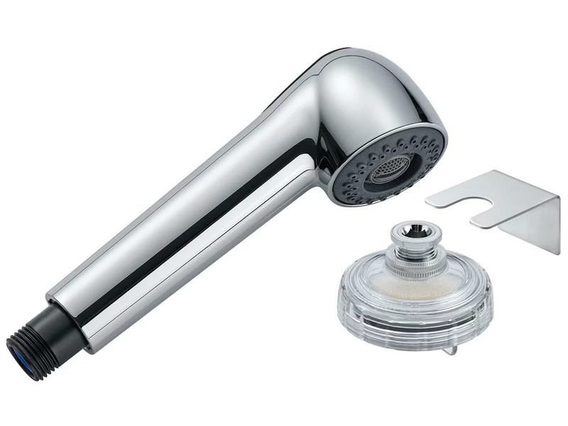 DrinkPure Trinkwasserfilter mit Brause «New Look Plus» verchromt, 1/2" 1 DrinkPure Trinkwasserfilter mit Brause «New Look Plus» verchromt, 1/2"