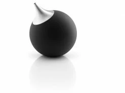 Eva Solo Seifenspender 150 ml, Schwarz