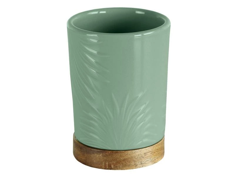 Kleine Wolke Zahnputzbecher Palm Maledivia 1 Kleine Wolke Zahnputzbecher Palm Maledivia