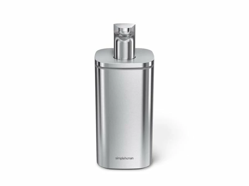 Simplehuman Seifenspender 295 ml, Silber 1 Simplehuman Seifenspender 295 ml, Silber
