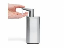 Simplehuman Seifenspender 295 ml, Silber 7 Simplehuman Seifenspender 295 ml, Silber -Angebote Bad & Sanitär Store 218979926 xxl 2