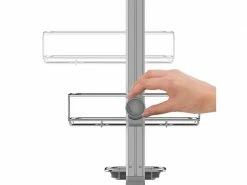 Simplehuman Duschmittelhalter Caddy Silber 9 Simplehuman Duschmittelhalter Caddy Silber -Angebote Bad & Sanitär Store 218980265 xxl