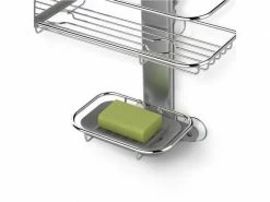 Simplehuman Duschmittelhalter Caddy Silber 10 Simplehuman Duschmittelhalter Caddy Silber -Angebote Bad & Sanitär Store 218980269 xxl