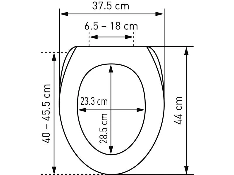 Diaqua Toilettensitz BARBANA Absenkautomatik, Beige 2 Diaqua Toilettensitz BARBANA Absenkautomatik, Beige – Bild 2