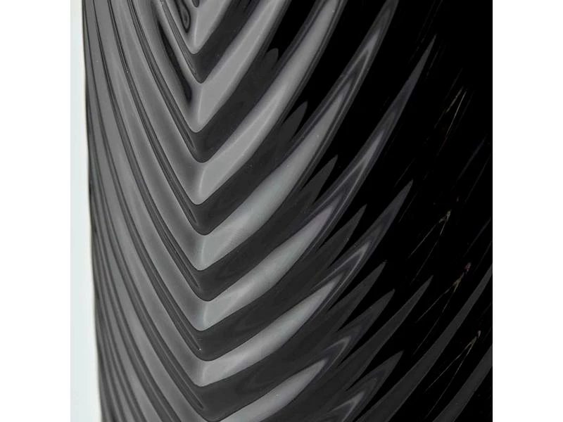 Lene Bjerre Seifenschale Milda Schwarz/Silber 2 Lene Bjerre Seifenschale Milda Schwarz/Silber – Bild 2