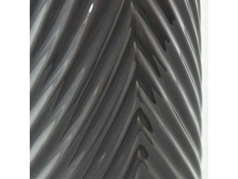 Lene Bjerre Seifenschale Milda Grau/Silber 2 Lene Bjerre Seifenschale Milda Grau/Silber – Bild 2