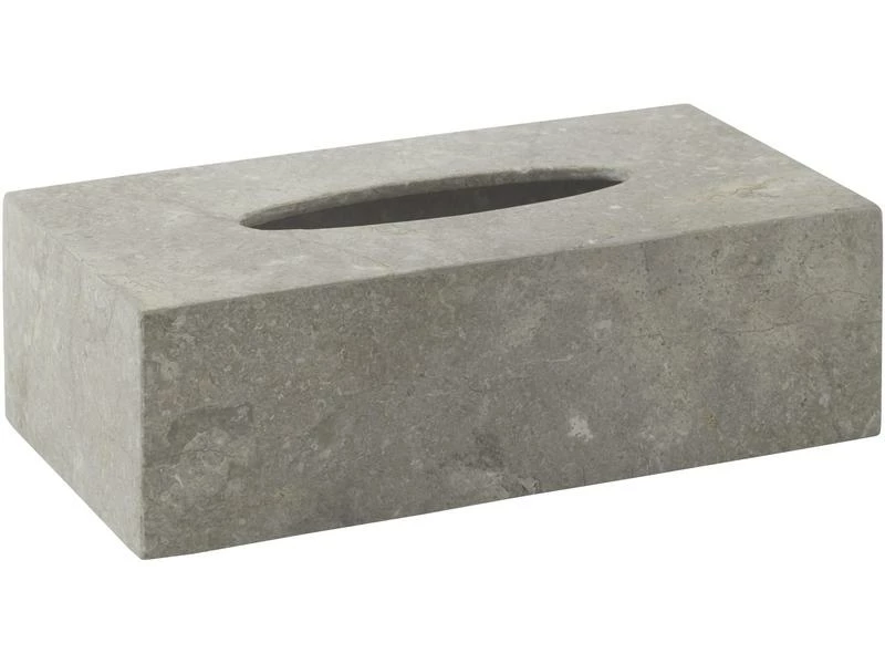 Aquanova Kosmetiktuchbox Conor Beige, Steingut 1 Aquanova Kosmetiktuchbox Conor Beige, Steingut