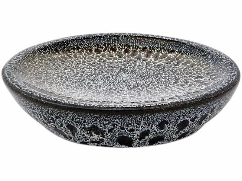 Aquanova Seifenschale Ugo Schwarz 1 Aquanova Seifenschale Ugo Schwarz