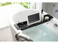 Yamazaki Bad-Utensilienhalter Tower Schwarz, Kunststoff 13 Yamazaki Bad-Utensilienhalter Tower Schwarz, Kunststoff -Angebote Bad & Sanitär Store 220959154 xxl