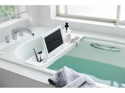 Yamazaki Bad-Utensilienhalter Tower Weiss, Kunststoff 8 Yamazaki Bad-Utensilienhalter Tower Weiss, Kunststoff -Angebote Bad & Sanitär Store 220959186 xxl