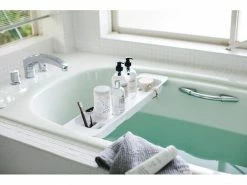 Yamazaki Bad-Utensilienhalter Tower Weiss, Kunststoff 9 Yamazaki Bad-Utensilienhalter Tower Weiss, Kunststoff -Angebote Bad & Sanitär Store 220959188 xxl