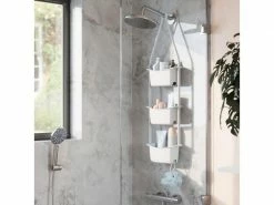 Umbra Duschmittelhalter Flex 100 cm, Weiss 11 Umbra Duschmittelhalter Flex 100 cm, Weiss -Angebote Bad & Sanitär Store 221742123 xxl