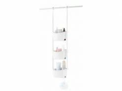 Umbra Duschmittelhalter Flex 100 cm, Weiss 9 Umbra Duschmittelhalter Flex 100 cm, Weiss -Angebote Bad & Sanitär Store 221742129 xxl