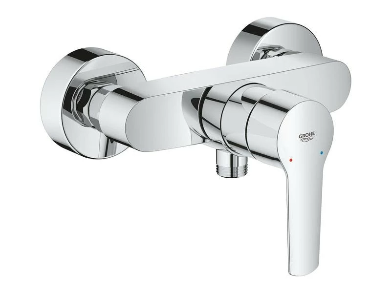 GROHE Duscharmatur Start 1/2", Chrom 1 GROHE Duscharmatur Start 1/2", Chrom