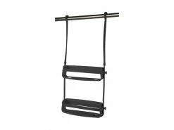 Umbra Bad-Utensilienhalter Flex 65 cm, Schwarz