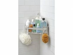 Umbra Bad-Utensilienhalter Flex Ecke Grau -Angebote Bad & Sanitär Store 221821710 xxl