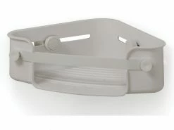 Umbra Bad-Utensilienhalter Flex Ecke Grau