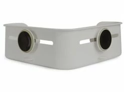 Umbra Bad-Utensilienhalter Flex Ecke Grau -Angebote Bad & Sanitär Store 221821726 xxl