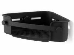 Umbra Duschmittelhalter Flex Ecke Schwarz