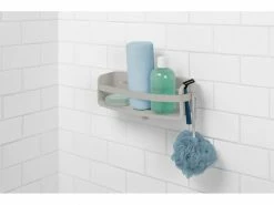 Umbra Bad-Utensilienhalter Flex Grau 8 Umbra Bad-Utensilienhalter Flex Grau -Angebote Bad & Sanitär Store 221827686 xxl